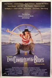 Even Cowgirls get the Blues (1994) [Re-UP]