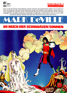 Mark DeVille - Band 2 - Im Reich der Schwarzen Sonne