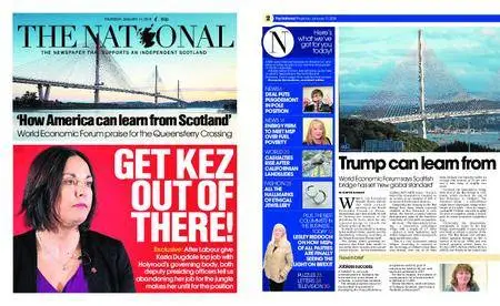 The National (Scotland) – January 11, 2018