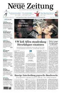 Gelnhäuser Neue Zeitung - 29. Januar 2018