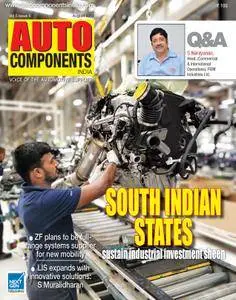 Auto Components India - September 2018