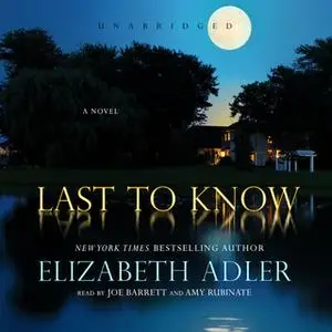 «Last to Know» by Elizabeth Adler