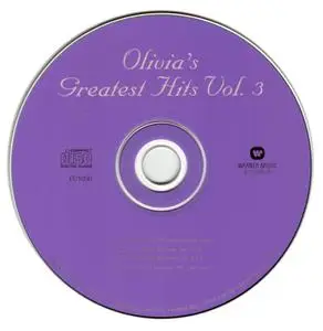 Olivia Newton-John - Olivia's Greatest Hits Vol. 3 (1982) [1999, Digitally Remastered]