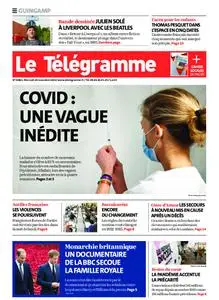 Le Télégramme Guingamp – 24 novembre 2021