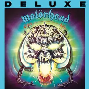 Motörhead - Overkill (Deluxe Edition) (1979/2022)