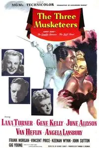 The Three Musketeers (1948)