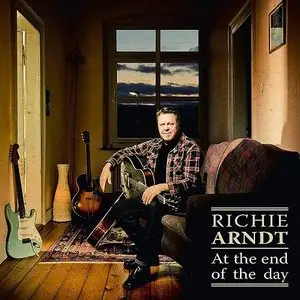 Richie Arndt - At The End Of The Day (2014)