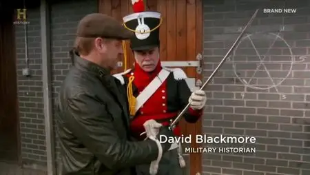 History Channel - Sean Bean on Waterloo (2015)