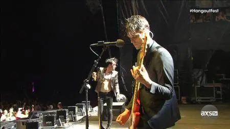 Panic! At The Disco - Hangout Festival (2016) [HDTV, 1080i]