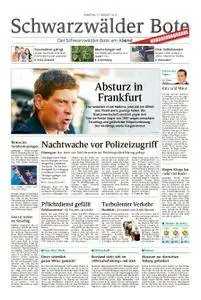 Schwarzwälder Bote Oberndorf - 11. August 2018