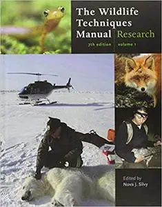 The Wildlife Techniques Manual