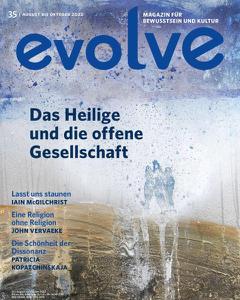 Evolve Germany - August-Oktober 2022
