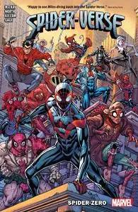 Marvel-Spider Verse Spider Zero 2020 Hybrid Comic eBook