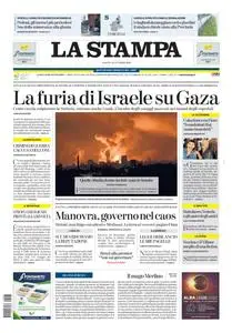 La Stampa Vercelli - 28 Ottobre 2023