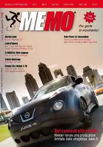 MeMo Mercato Motori Nr.6 Giugno 2012