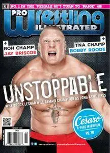 Pro Wrestling Illustrated - February 01, 2015