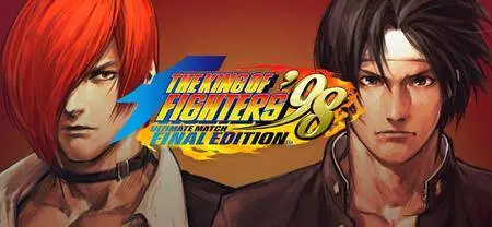 THE KING OF FIGHTERS '98 ULTIMATE MATCH FINAL EDITION (2014)