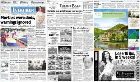 Philippine Daily Inquirer – July 13, 2007