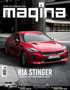 Maqina Magazine - February-March 2019