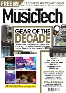 MusicTech - January 2020