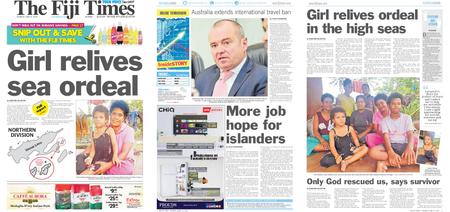 The Fiji Times – June 15, 2020