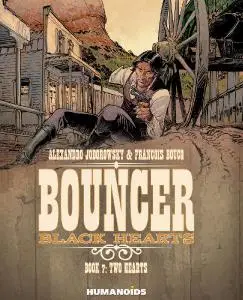 Humanoids-Bouncer Vol 07 Two Hearts 2021 Hybrid Comic eBook