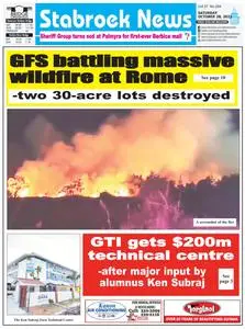 Stabroek News - 28 October 2023