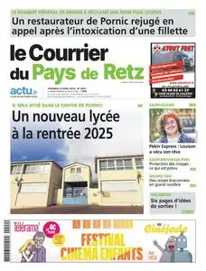 Le Courrier du Pays de Retz - 12 Avril 2024