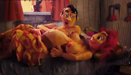 Fast vid dig aka Attached to You (2009)