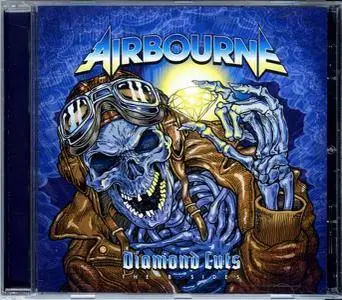 Airbourne - Diamond Cuts: The B-Sides (2017)