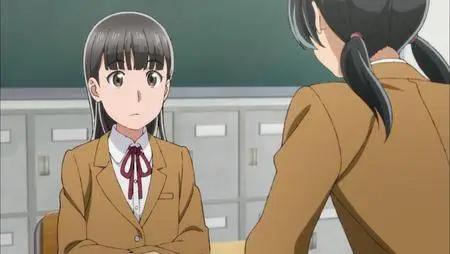 Hinamatsuri (H.M.) S01E08