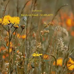 Zeitkratzer - Friedl: Scarlatti (2023) [Official Digital Download]