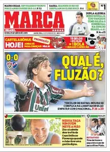 Jornal Marca.BR em PDF, Quinta, 24 de Fevereiro de 2011 - RJ