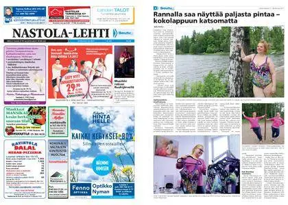 Nastola-Lehti – 12.07.2017