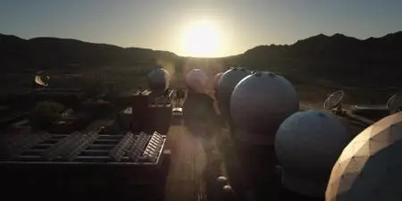 Pine Gap S01E01