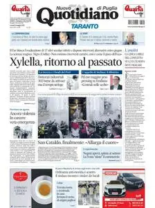 Quotidiano di Puglia Taranto - 9 Maggio 2022