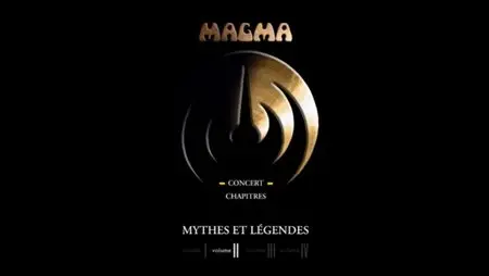 Magma: Mythes et Légendes EPOK 1 - 5 (2006-2013)