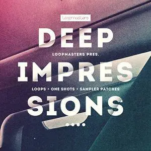 Loopmasters Deep Impressions MULTiFORMAT