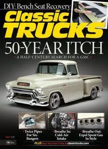 Classic Trucks - July 2016