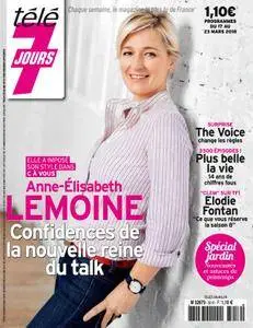 Télé 7 Jours - 17 mars 2018