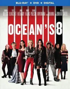 Ocean's Eight (2018)