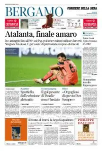 Corriere della Sera Bergamo – 13 agosto 2020