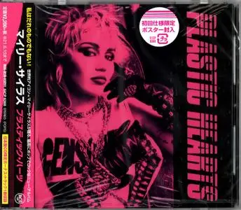 Miley Cyrus - Plastic Hearts (2020) {Japanese Edition}