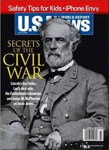 US News & World Report July 2 2007