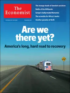 The Economist Audio Edition