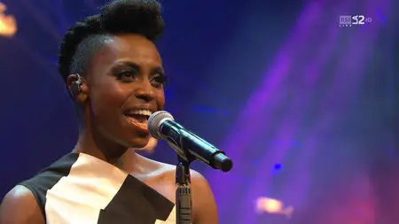 Morcheeba - Estival Jazz Lugano 2014 [HDTV 720p]