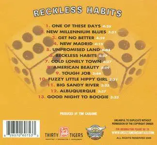Great American Taxi - Reckless Habits (2010)