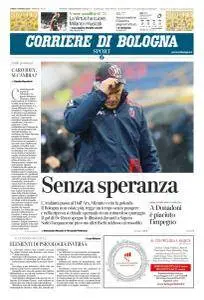 Corriere di Bologna - 12 Marzo 2018