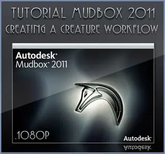 Mudbox 2011 Creating a Creature Workflow 1080p