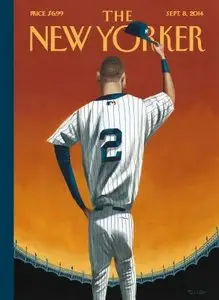The New Yorker - 8 September 2014 (True PDF)